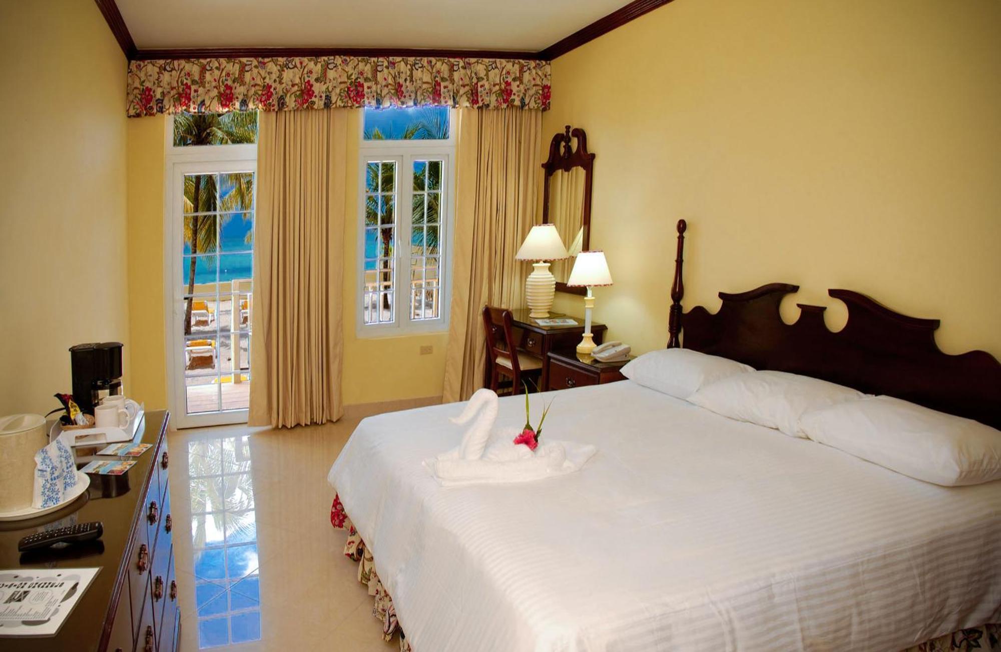 Rooms On The Beach Negril Extérieur photo